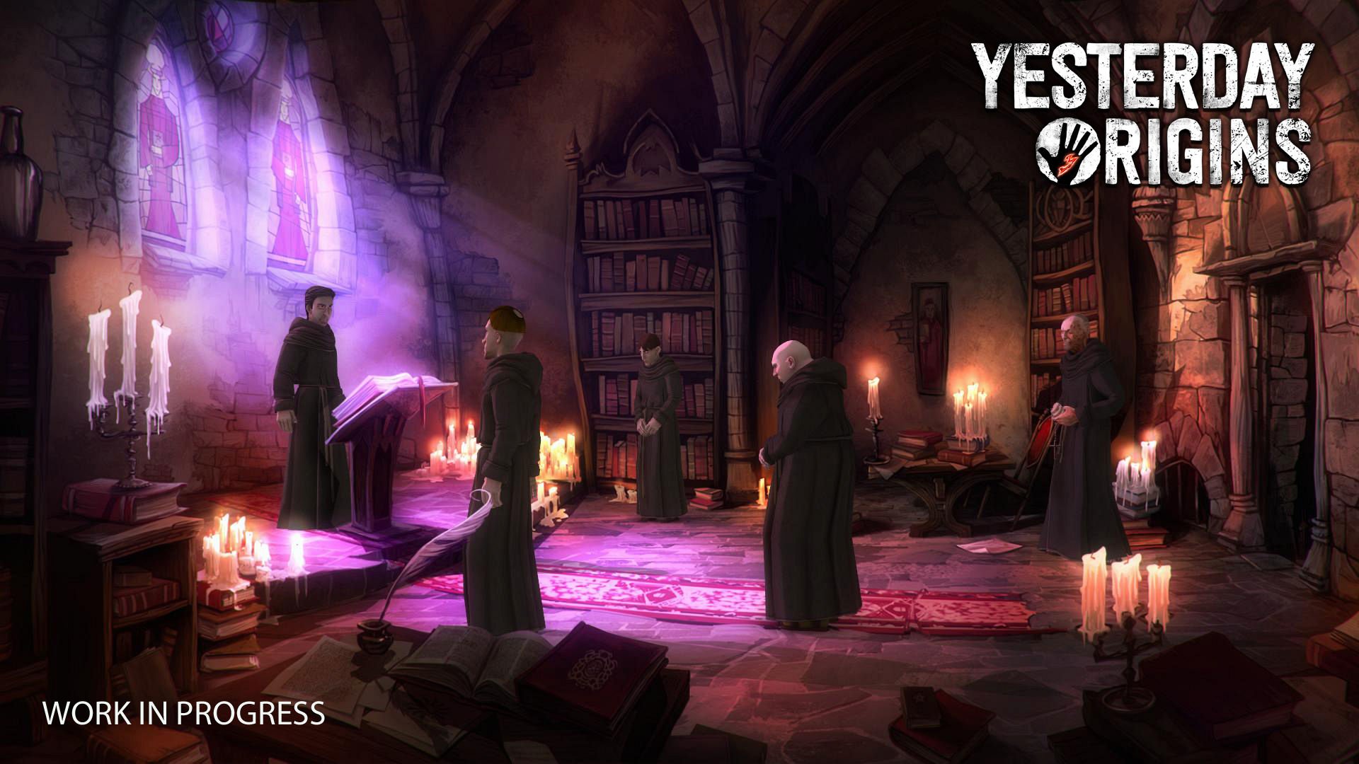 Yesterday Origins - Imagen 28